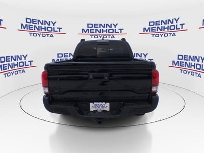 2023 Toyota Tacoma 4WD 4WD Trail Edition Double Cab 5' Bed V6 AT (Natl)