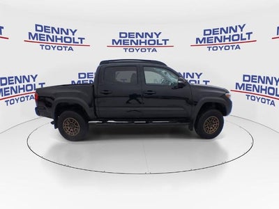 2023 Toyota Tacoma 4WD 4WD Trail Edition Double Cab 5' Bed V6 AT (Natl)