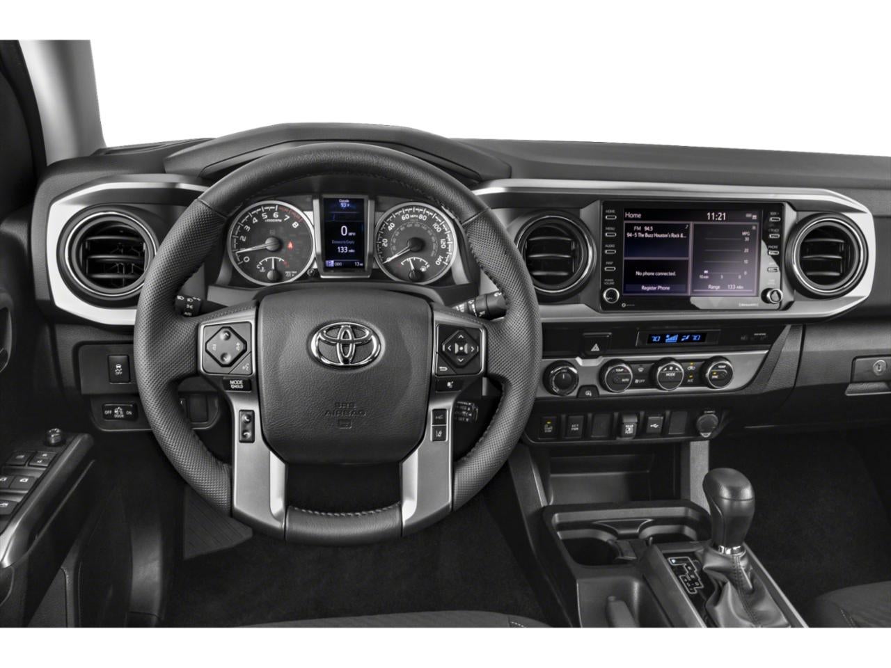 2023 Toyota Tacoma 4WD 4WD Trail Edition Double Cab 5' Bed V6 AT (Natl)