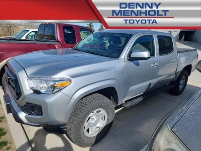 2023 Toyota Tacoma 4WD 4WD SR Double Cab 5' Bed V6 AT (GS)