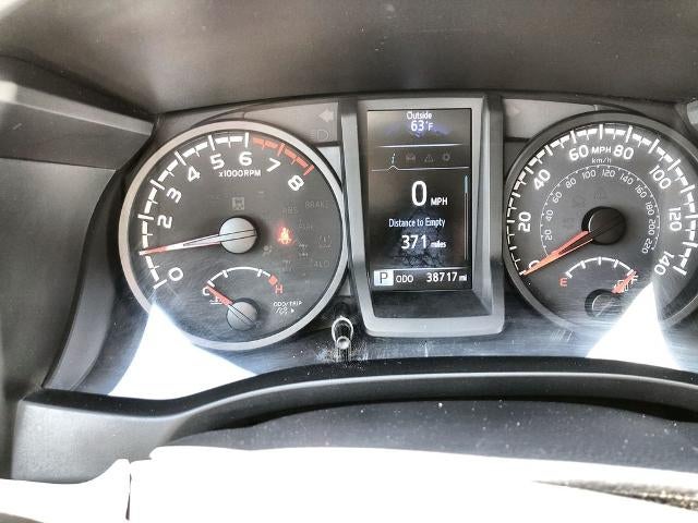 2023 Toyota Tacoma 4WD 4WD SR Double Cab 5' Bed V6 AT (GS)