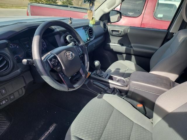 2023 Toyota Tacoma 4WD 4WD SR Double Cab 5' Bed V6 AT (GS)