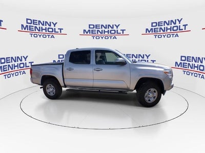 2023 Toyota Tacoma 4WD 4WD SR Double Cab 5' Bed V6 AT (GS)