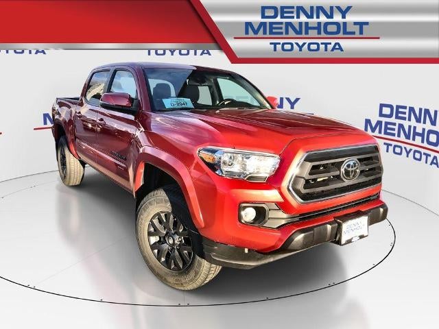2023 Toyota Tacoma 4WD 4WD SR5 Double Cab 5' Bed V6 AT (GS)