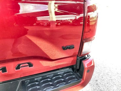 2023 Toyota Tacoma 4WD 4WD SR5 Double Cab 5' Bed V6 AT (GS)