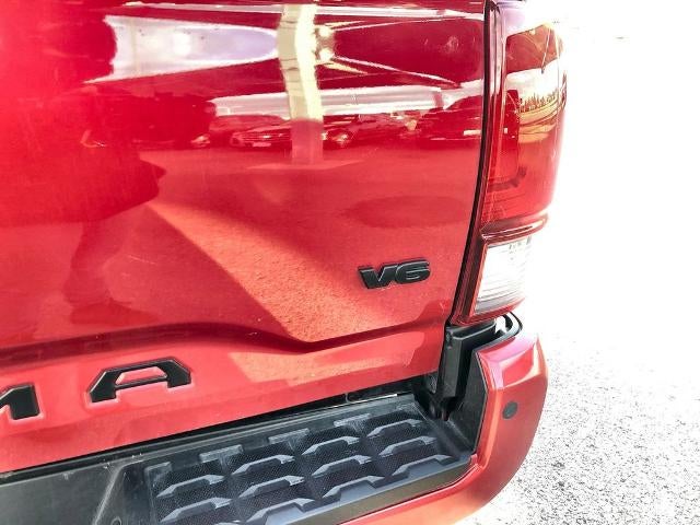 2023 Toyota Tacoma 4WD 4WD SR5 Double Cab 5' Bed V6 AT (GS)