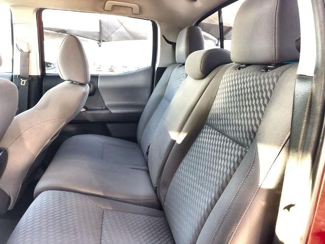 2023 Toyota Tacoma 4WD 4WD SR5 Double Cab 5' Bed V6 AT (GS)