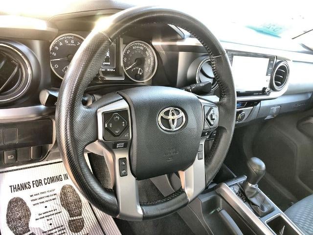 2023 Toyota Tacoma 4WD 4WD SR5 Double Cab 5' Bed V6 AT (GS)