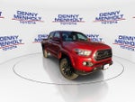2023 Toyota Tacoma 4WD 4WD SR5 Double Cab 5' Bed V6 AT (GS)