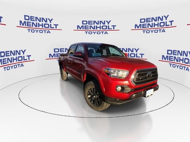 2023 Toyota Tacoma 4WD 4WD SR5 Double Cab 5' Bed V6 AT (GS)