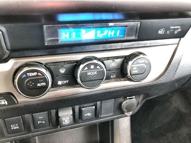 2023 Toyota Tacoma 4WD 4WD SR5 Double Cab 5' Bed V6 AT (GS)