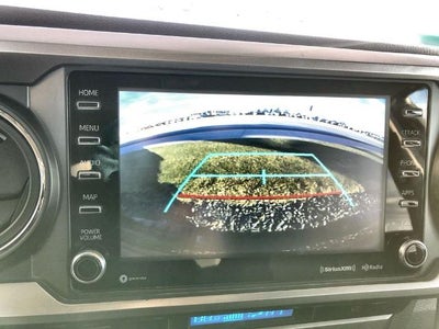 2023 Toyota Tacoma 4WD 4WD SR5 Double Cab 5' Bed V6 AT (GS)