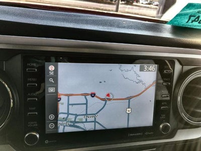 2023 Toyota Tacoma 4WD 4WD SR5 Double Cab 5' Bed V6 AT (GS)