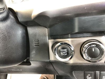 2023 Toyota Tacoma 4WD 4WD SR5 Double Cab 5' Bed V6 AT (GS)