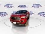 2023 Toyota Tacoma 4WD 4WD SR5 Double Cab 5' Bed V6 AT (GS)