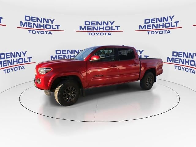 2023 Toyota Tacoma 4WD 4WD SR5 Double Cab 5' Bed V6 AT (GS)