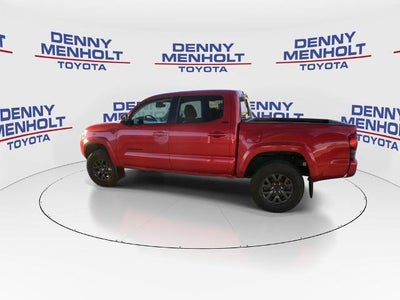 2023 Toyota Tacoma 4WD 4WD SR5 Double Cab 5' Bed V6 AT (GS)
