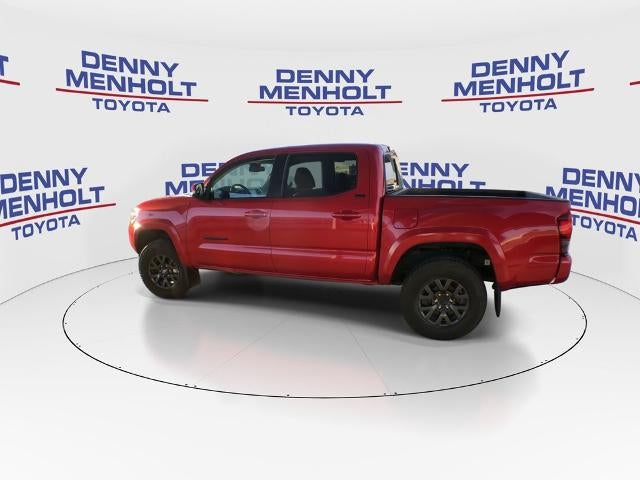 2023 Toyota Tacoma 4WD 4WD SR5 Double Cab 5' Bed V6 AT (GS)