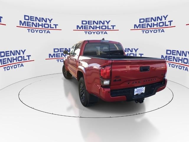 2023 Toyota Tacoma 4WD 4WD SR5 Double Cab 5' Bed V6 AT (GS)