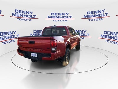 2023 Toyota Tacoma 4WD 4WD SR5 Double Cab 5' Bed V6 AT (GS)