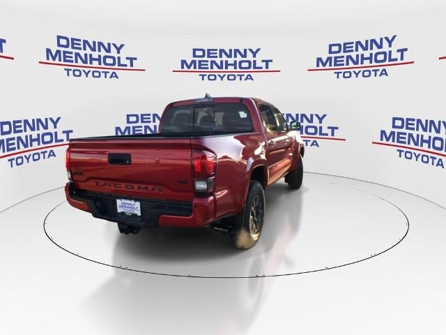 2023 Toyota Tacoma 4WD 4WD SR5 Double Cab 5' Bed V6 AT (GS)