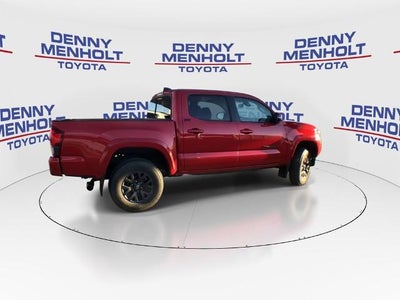 2023 Toyota Tacoma 4WD 4WD SR5 Double Cab 5' Bed V6 AT (GS)