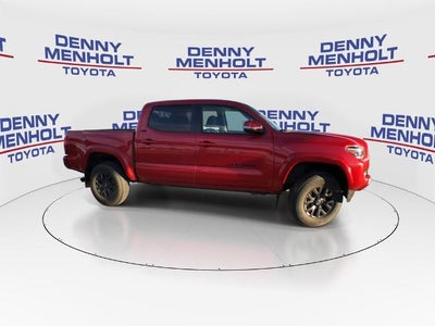 2023 Toyota Tacoma 4WD 4WD SR5 Double Cab 5' Bed V6 AT (GS)