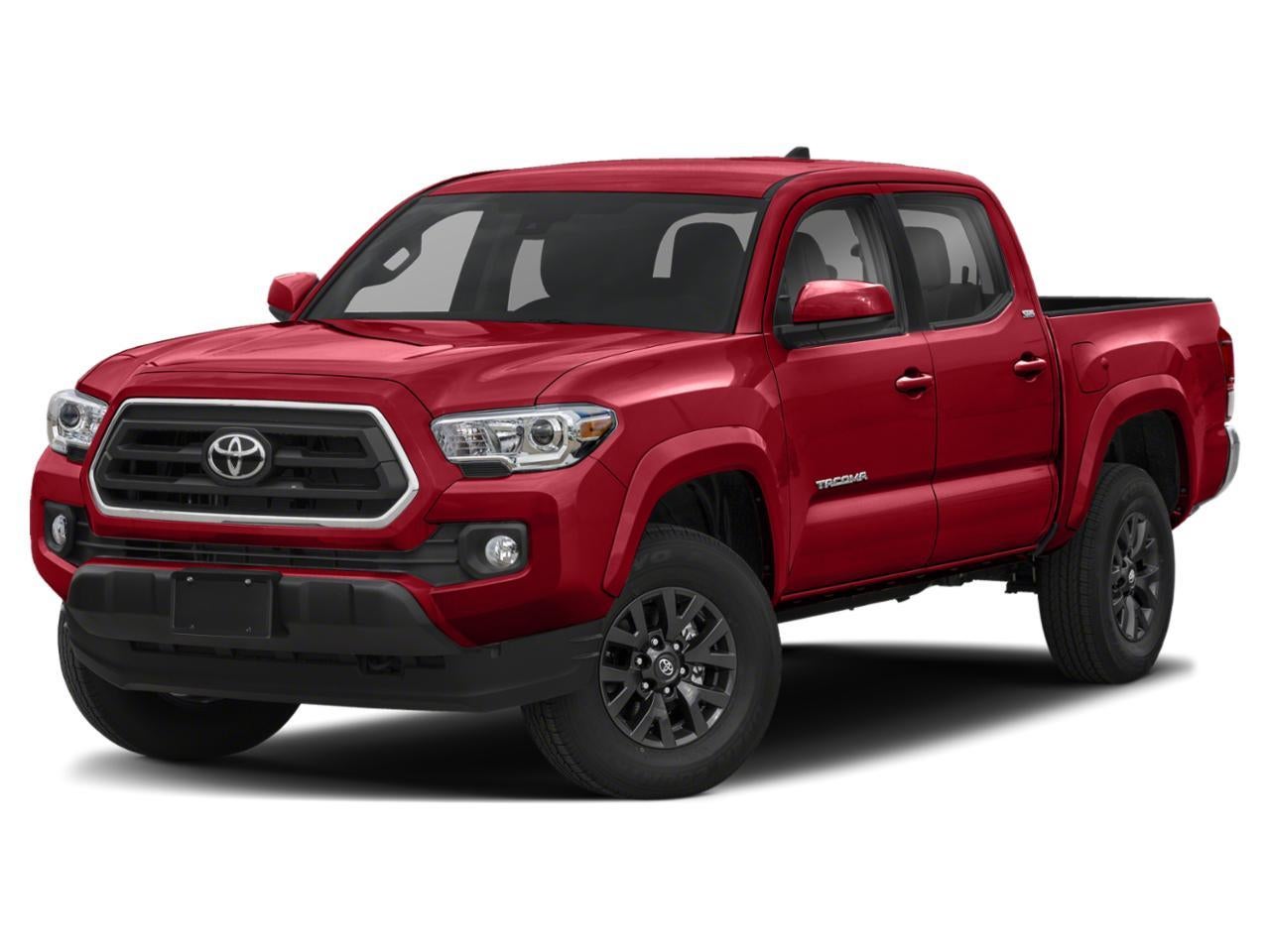 2023 Toyota Tacoma 4WD 4WD SR5 Double Cab 5' Bed V6 AT (GS)