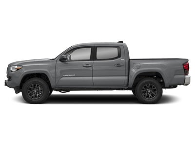 2023 Toyota Tacoma 4WD 4WD SR5 Double Cab 5' Bed V6 AT (GS)