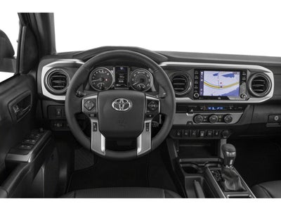2022 Toyota Tacoma 4WD 4WD Limited Double Cab 5' Bed V6 AT (Natl)