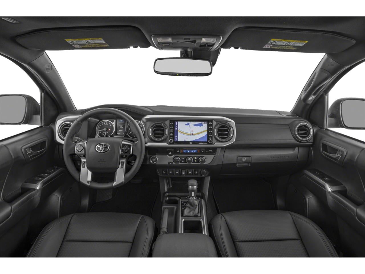 2022 Toyota Tacoma 4WD 4WD Limited Double Cab 5' Bed V6 AT (Natl)