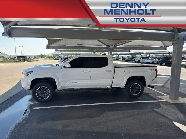 2024 Toyota Tacoma 4WD 4WD TRD Sport Double Cab 6' Bed AT (Natl)