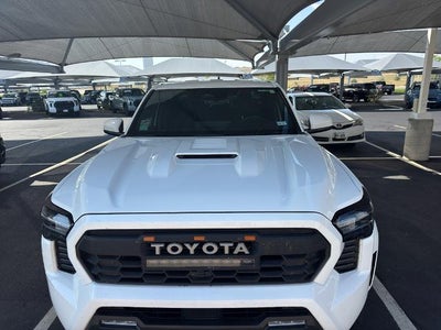 2024 Toyota Tacoma 4WD 4WD TRD Sport Double Cab 6' Bed AT (Natl)
