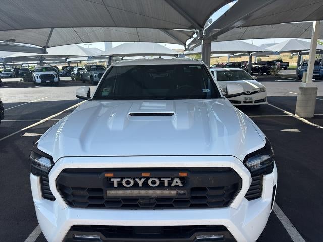 2024 Toyota Tacoma 4WD 4WD TRD Sport Double Cab 6' Bed AT (Natl)