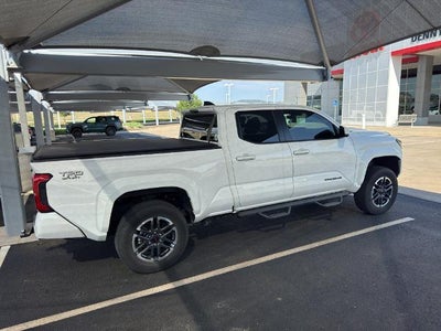 2024 Toyota Tacoma 4WD 4WD TRD Sport Double Cab 6' Bed AT (Natl)