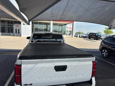 2024 Toyota Tacoma 4WD 4WD TRD Sport Double Cab 6' Bed AT (Natl)