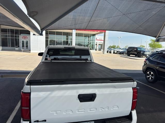 2024 Toyota Tacoma 4WD 4WD TRD Sport Double Cab 6' Bed AT (Natl)