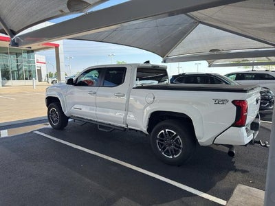2024 Toyota Tacoma 4WD 4WD TRD Sport Double Cab 6' Bed AT (Natl)