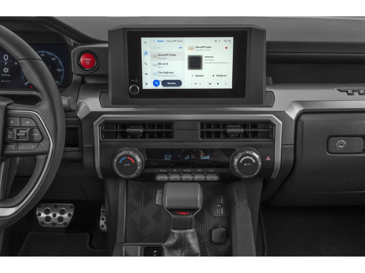 2024 Toyota Tacoma 4WD 4WD TRD Sport Double Cab 6' Bed AT (Natl)