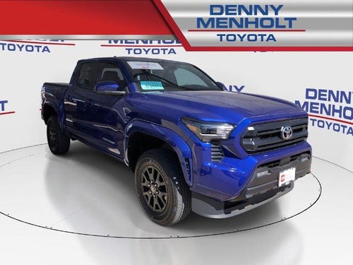 2025 Toyota Tacoma 4WD 4WD SR5 Double Cab 5' Bed AT (GS)
