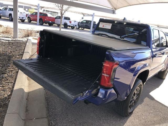 2025 Toyota Tacoma 4WD 4WD SR5 Double Cab 5' Bed AT (GS)