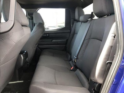 2025 Toyota Tacoma 4WD 4WD SR5 Double Cab 5' Bed AT (GS)