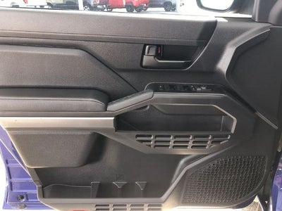 2025 Toyota Tacoma 4WD 4WD SR5 Double Cab 5' Bed AT (GS)