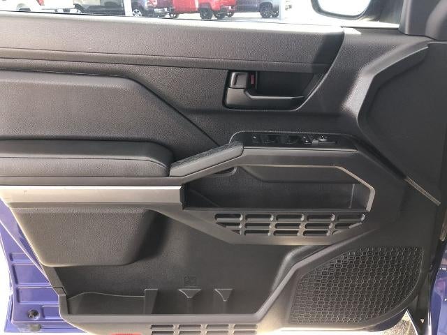 2025 Toyota Tacoma 4WD 4WD SR5 Double Cab 5' Bed AT (GS)