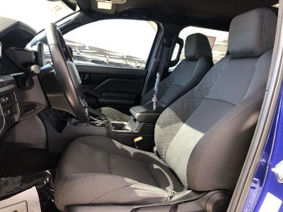 2025 Toyota Tacoma 4WD 4WD SR5 Double Cab 5' Bed AT (GS)