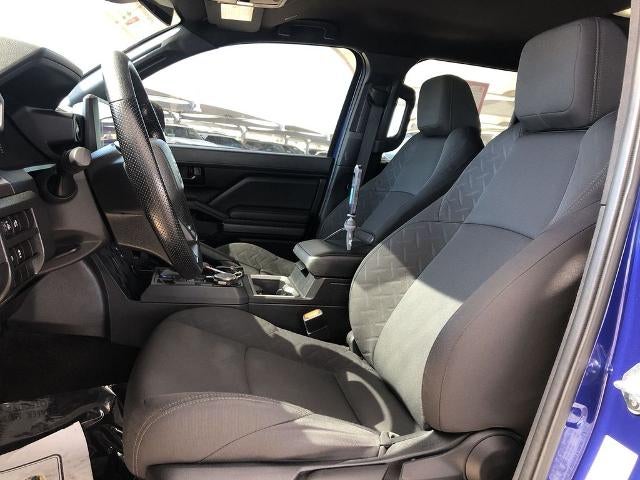 2025 Toyota Tacoma 4WD 4WD SR5 Double Cab 5' Bed AT (GS)