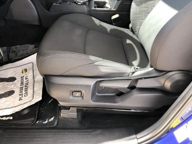 2025 Toyota Tacoma 4WD 4WD SR5 Double Cab 5' Bed AT (GS)