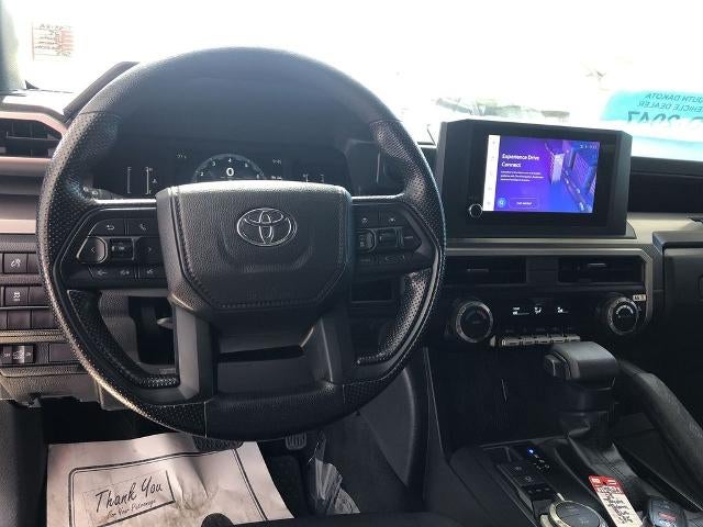 2025 Toyota Tacoma 4WD 4WD SR5 Double Cab 5' Bed AT (GS)