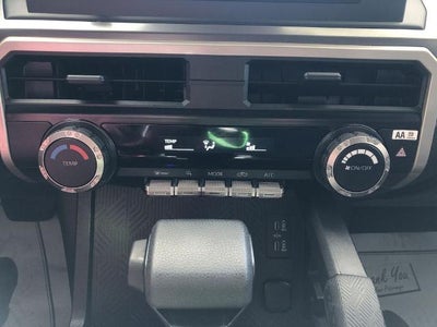 2025 Toyota Tacoma 4WD 4WD SR5 Double Cab 5' Bed AT (GS)