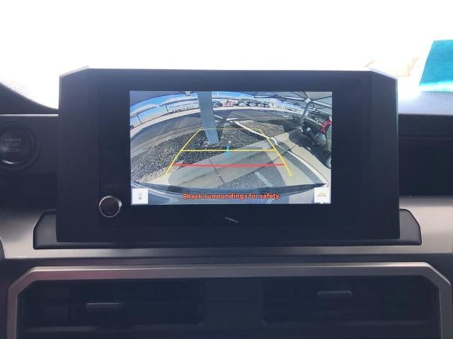 2025 Toyota Tacoma 4WD 4WD SR5 Double Cab 5' Bed AT (GS)